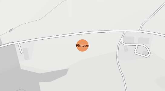 Mietspiegelkarte Bad Heilbrunn Fletzen